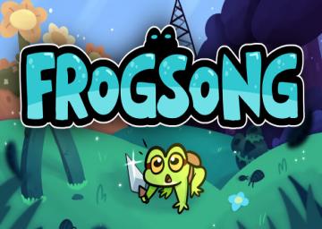 Frogsong's cover