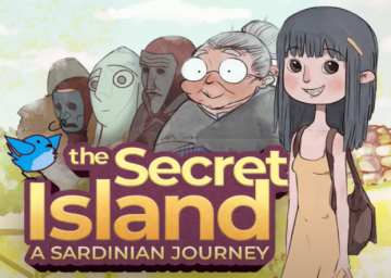 The Secret Island: A Sardinian Journey - Stats - Speedrun