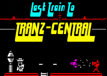Last Train to Tranz Central