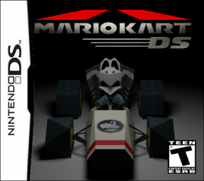 Mario Kart DS Hack Extensions - Resources - Speedrun