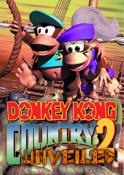 Donkey Kong Country 2 Unveiled