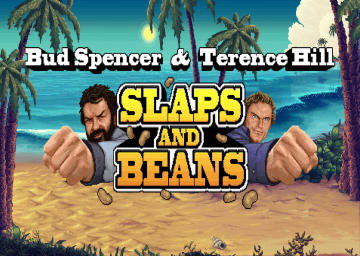 Bud Spencer & Terence Hill - Slaps And Beans's cover