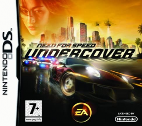 Need for Speed: Undercover (DS)
