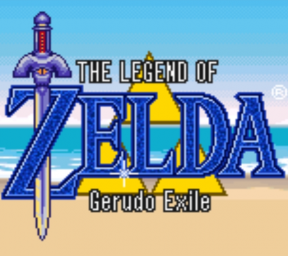 The Legend of Zelda: Gerudo Exile