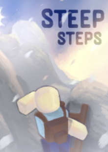 NEW] STEEP STEPS - Roblox