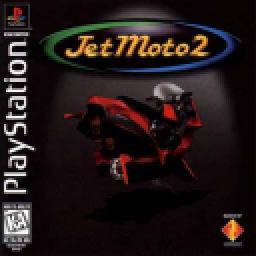 Jet Moto 2's cover