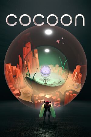 COCOON's cover