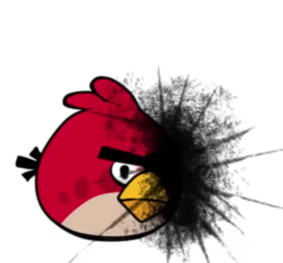 Angry Birds Parasite