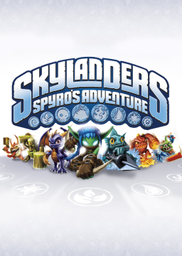 Skylanders: Spyro's Adventure (PS3/X360/PC)