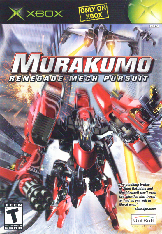 Murakumo: Renegade Mech Pursuit