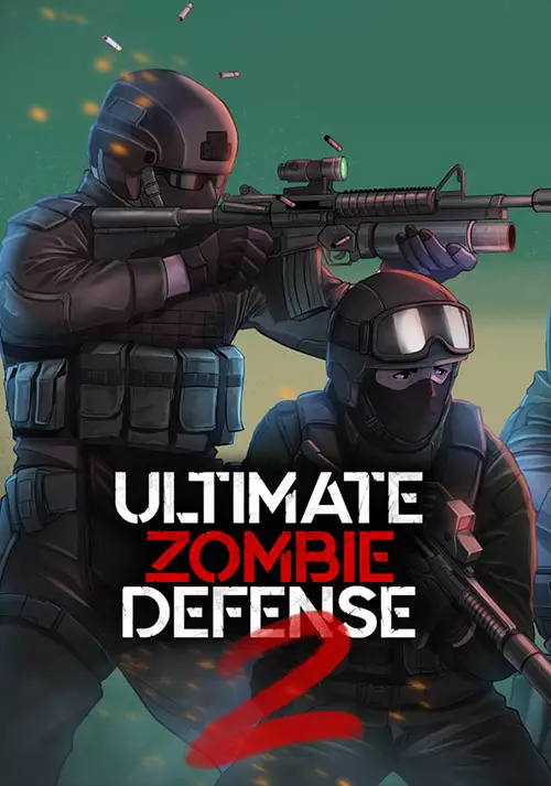 Ultimate Zombie Defense 2 Demo