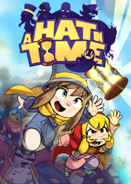 A Hat in Time (Beta Build)'s cover