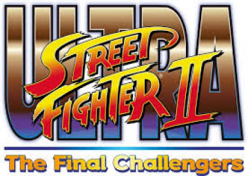 Ultra Street Fighter II: The Final Challengers's cover