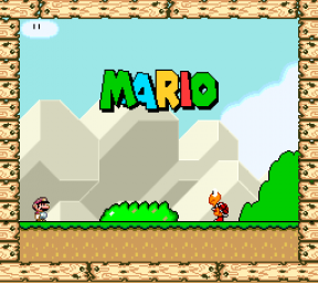 MARIO's cover