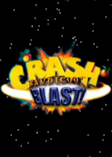 Crash Bandicoot Blast!'s cover