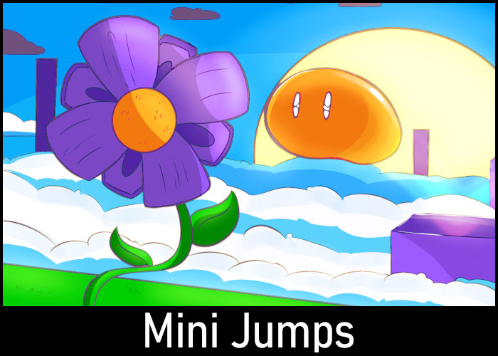 Mini Jumps