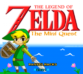 The Legend of Zelda - The Mini Quest
