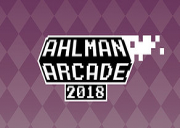 Ahlman Arcade 2018's cover