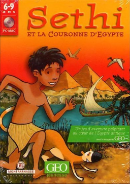 Sethi et la Couronne d'Egypte