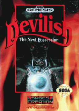 Devilish: The Next Possession's cover