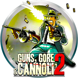 Guns, Gore and Cannoli 2's cover