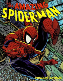 The Amazing Spider-Man (Amiga)