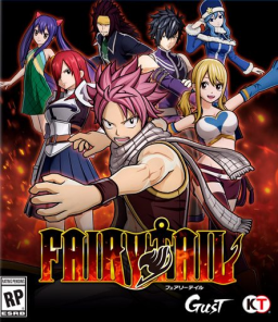 FAIRY TAIL's cover