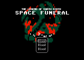 Space Funeral 3: Legend Of Earth Birth