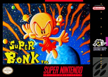 Super Bonk's cover