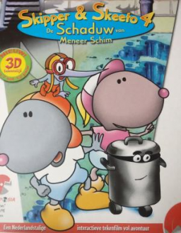 Skipper and Skeeto 4: The Shadow of Mr. Shade