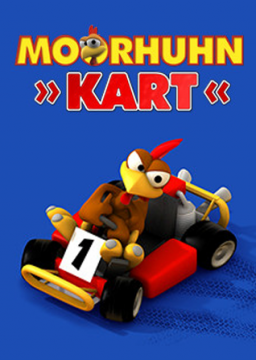 Moorhuhn Kart (Steam)'s cover