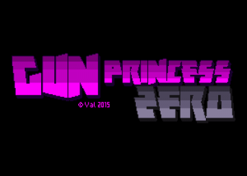 Gun Princess Zero's cover