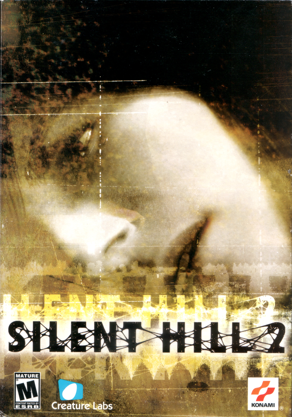 Silent Hill 2 (PC)'s cover