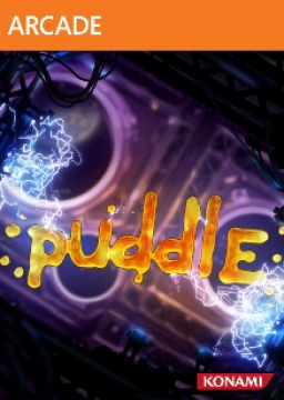 Puddle's cover