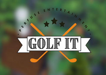 Golf It!'s cover