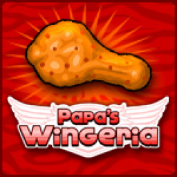 Papa's Wingeria's cover