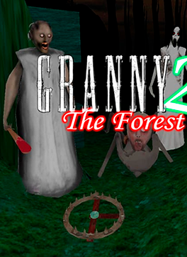 Granny The Forest Chapter Two
