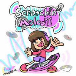Scratchin' Melodii (SAGE 2021 Demo)