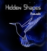 Hidden Shapes Animals