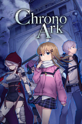 Chrono Ark's cover