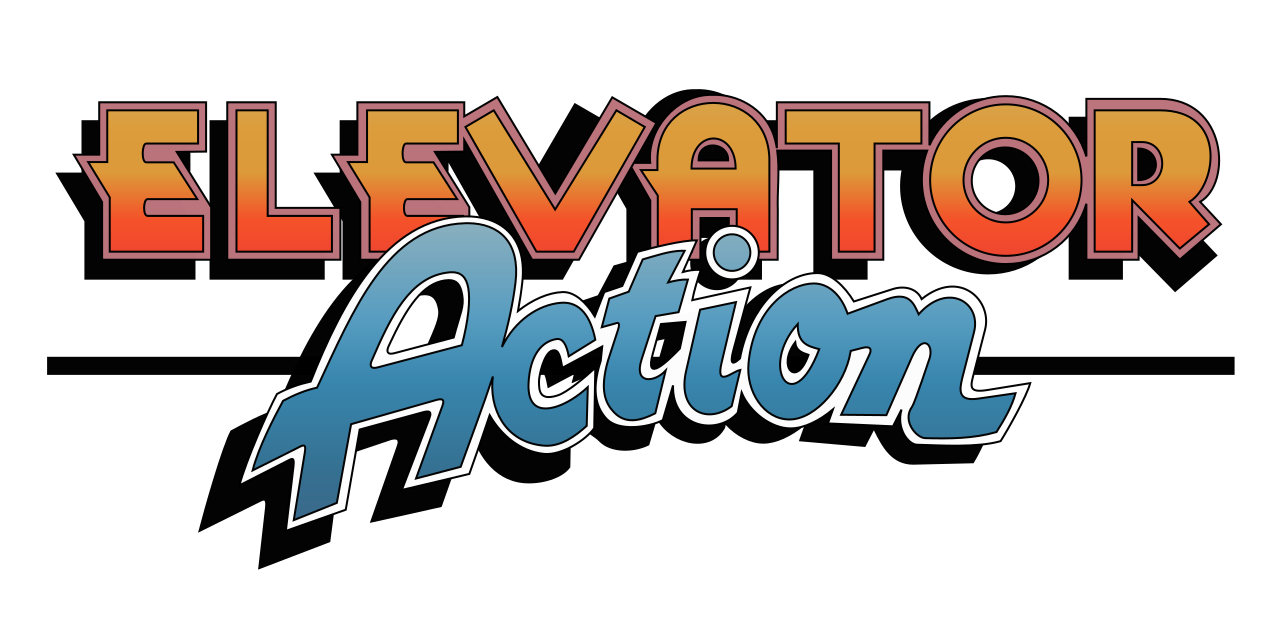 Cover Image for Elevator Action Series