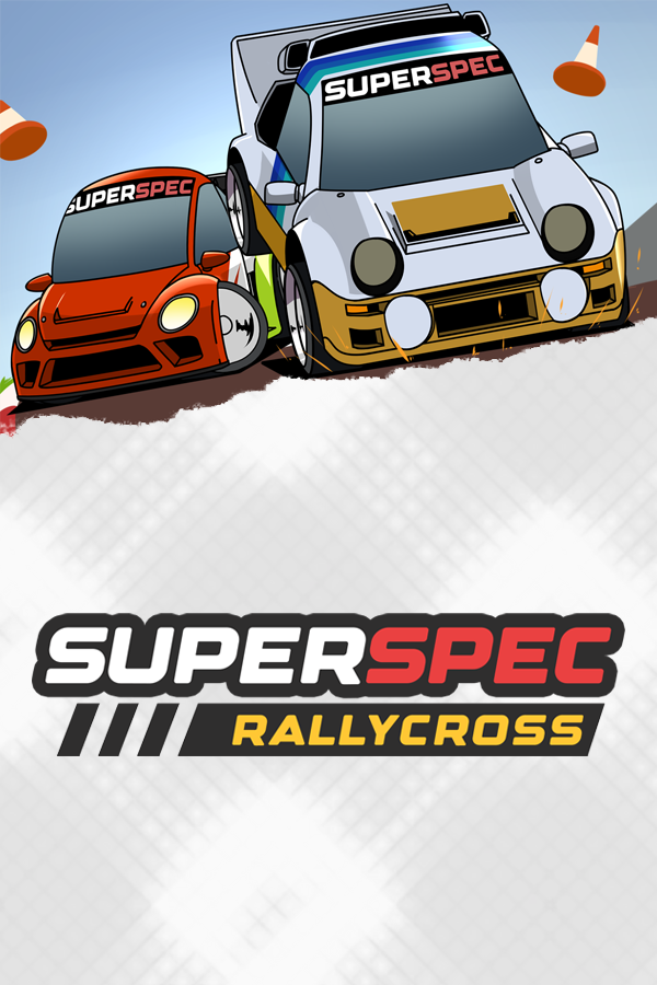 SuperSpec Rallycross