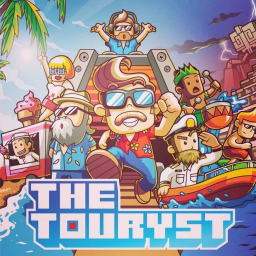 The Touryst's cover