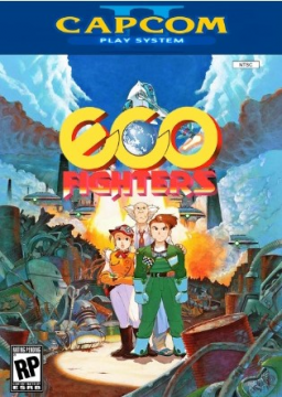 Eco Fighters's cover