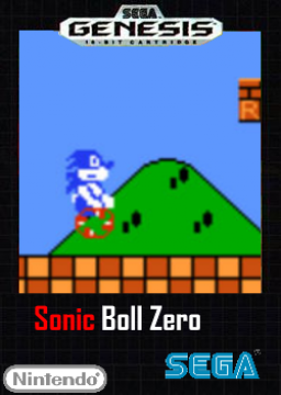 Sonic Boll Zero