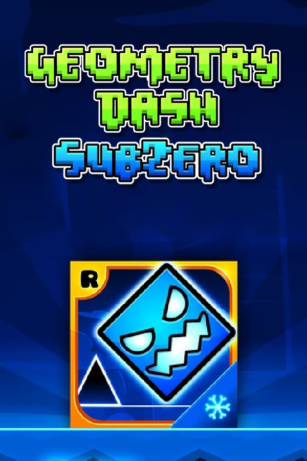 Geometry Dash SubZero's cover