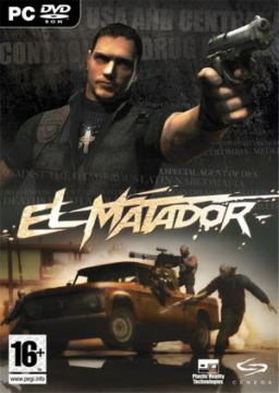 El Matador's cover