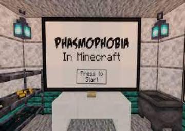 Minecraft Phasmophobia