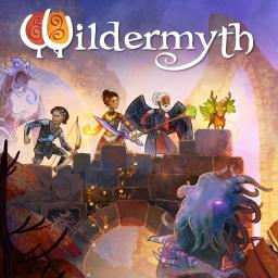 Wildermyth's cover