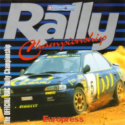 Network Q RAC Rally Championship